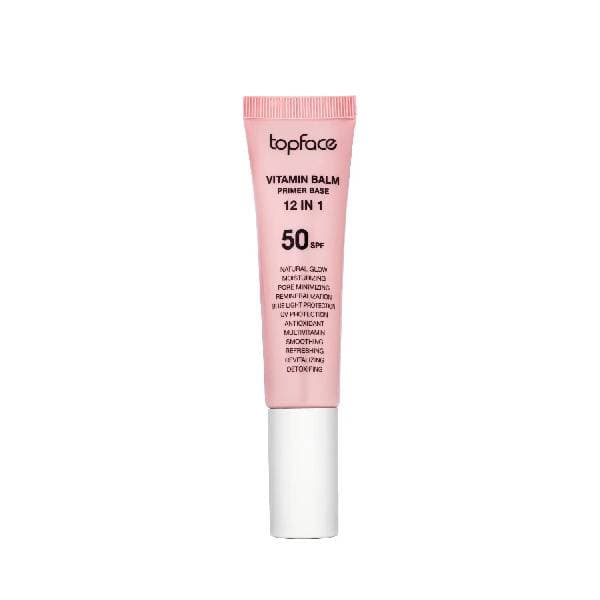 Topface Vitamin Balm Primer Base 12 In 1 001