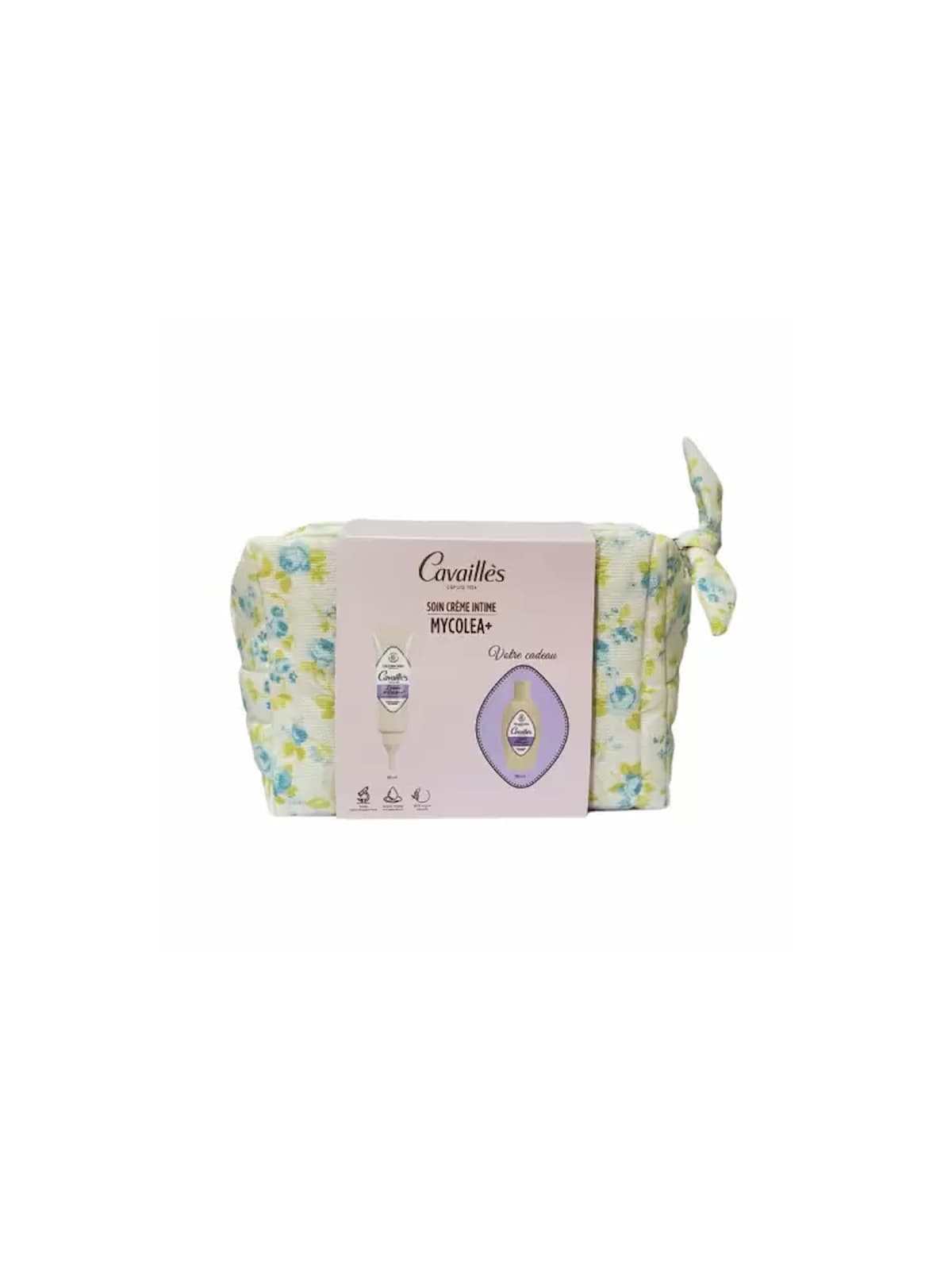 Roge Cavailles Trousse Soin Creme Intime Mycolea+