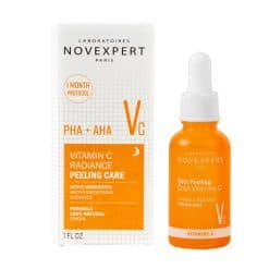 Novexpert Serum Peeling Eclat Vitamine C