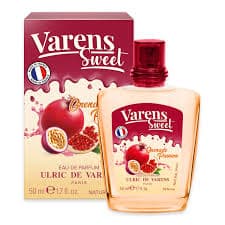 Eau De Parfum Varens Sweet Grenadine
