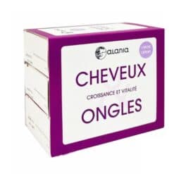 Alania Pack Cheveux Et Ongles +1 Mois Offret