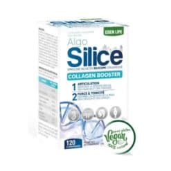 Eden Life Algo Sillice Collagen Booster 120 Comprimes