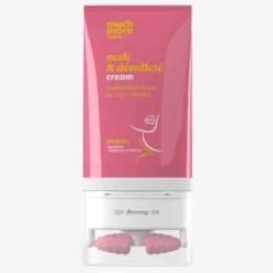 Much More Than Creme Raffermissante Pour Le Cou Et Le Decolte Pink 130ml