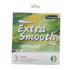 Onetouch Preservatif Extra Smooth Boite 3