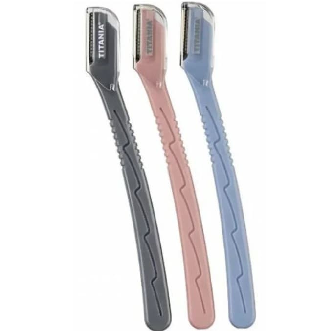 Titania Correcteur De Sourcils Poche A Zip 2928