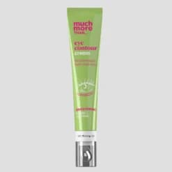 Much More Than Creme Eclaircissante Pour Contour Des Yeux Green 18ml