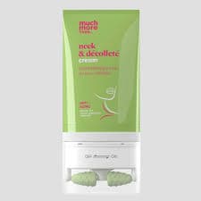 Much More Than Creme Rajeunissante Pour Le Cou Et Decollete Green 130ml