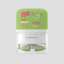 Much More Than Serum Visage Energisant Et Eclat Green 40ml