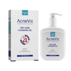 Biobalance Acnevit GEL Nettoyant Anti-acne 200ml