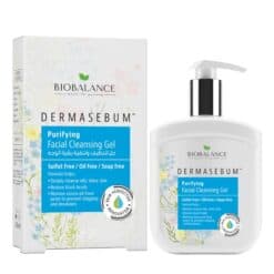 Biobalance Dermasebum GEL Nettoyant 250ml
