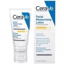 Cerave Creme Hydratante Visage Spf50