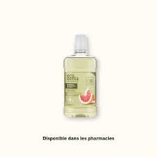 Ecodenta Bain De Bouche A La Pamplemousse 500ml