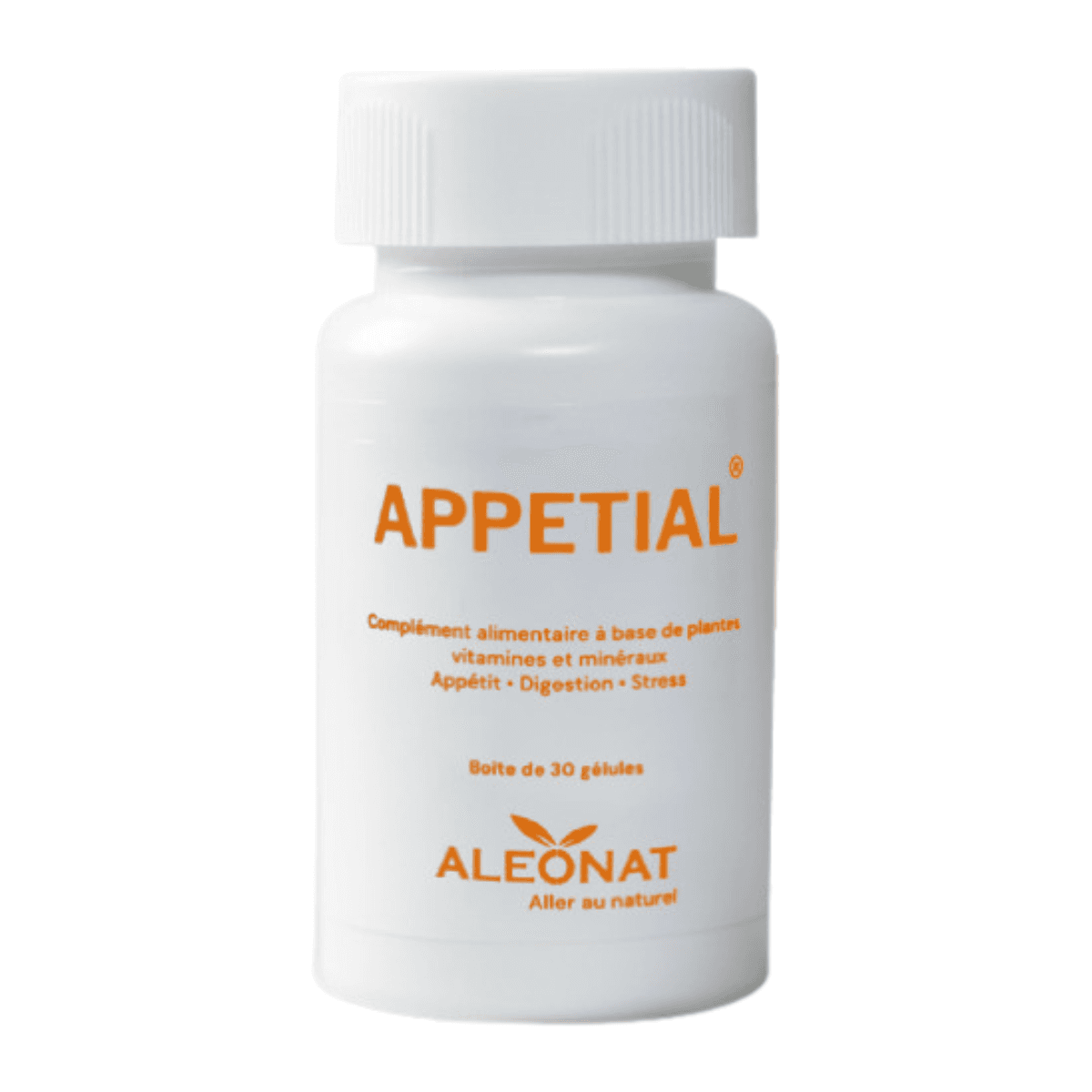 Aleonat Appetial Boite De 30 Gelules