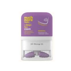 Much More Than Creme Reparatrice Pour Le Modelage De L’ovale Violet 50ml