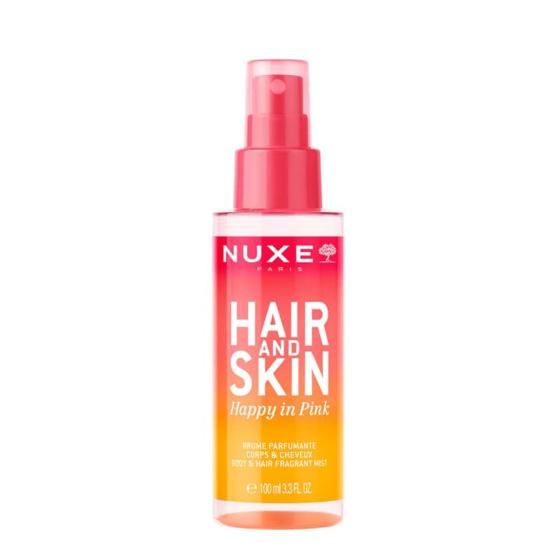 Nuxe Hair And Skin Happy In Pink 100 ML