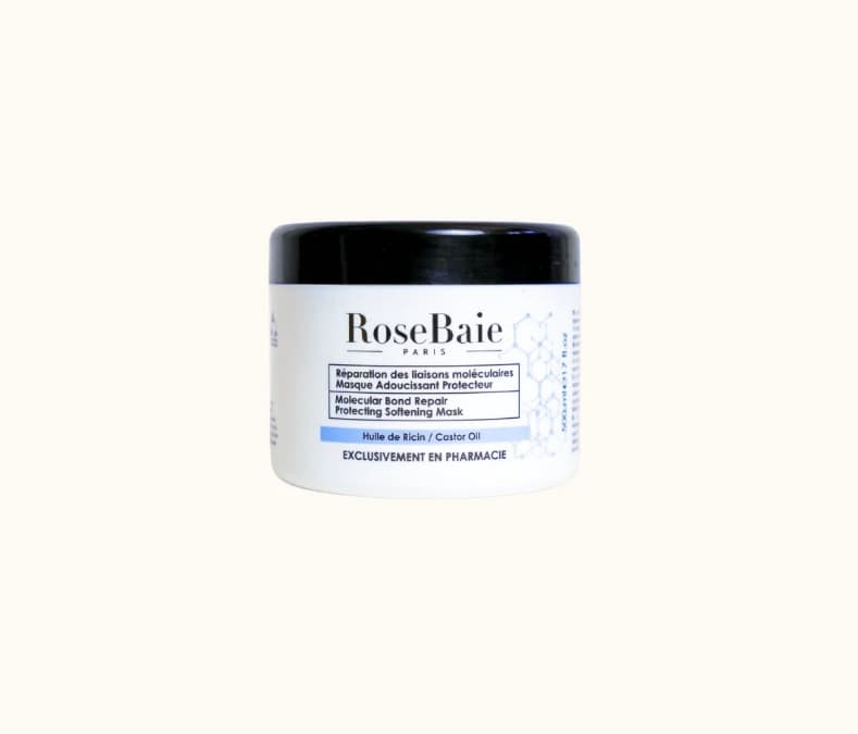 Rosebaie Masque Pharma Adoucissant Protecteur 500ml