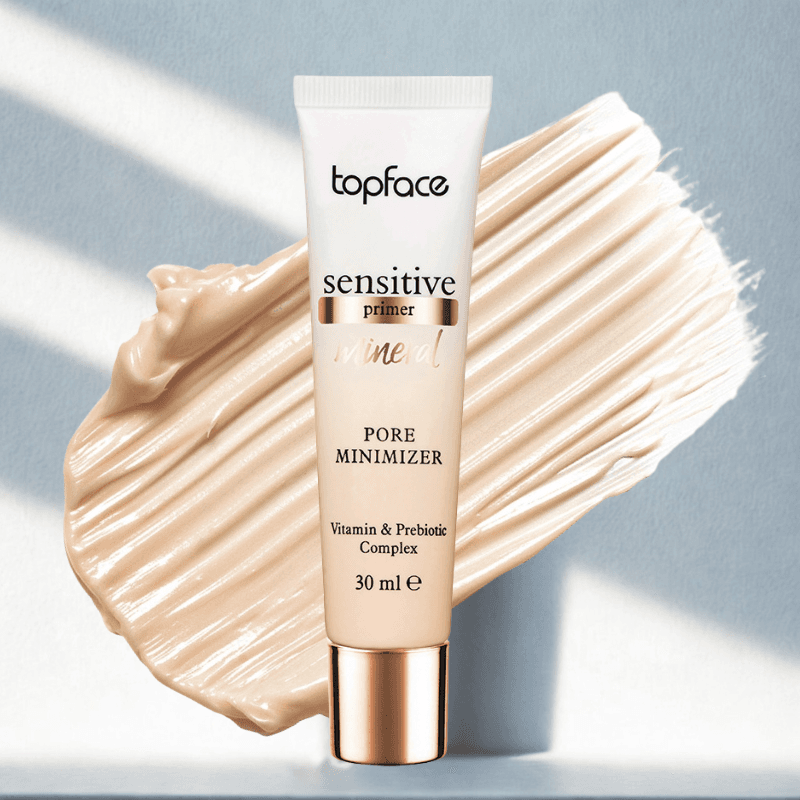 Topface Sensitive Primer Mineral Pore Minimizer 003, 30ML
