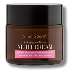 Alma Secret – Creme De Nuit Hydratante Anti Age 50ML