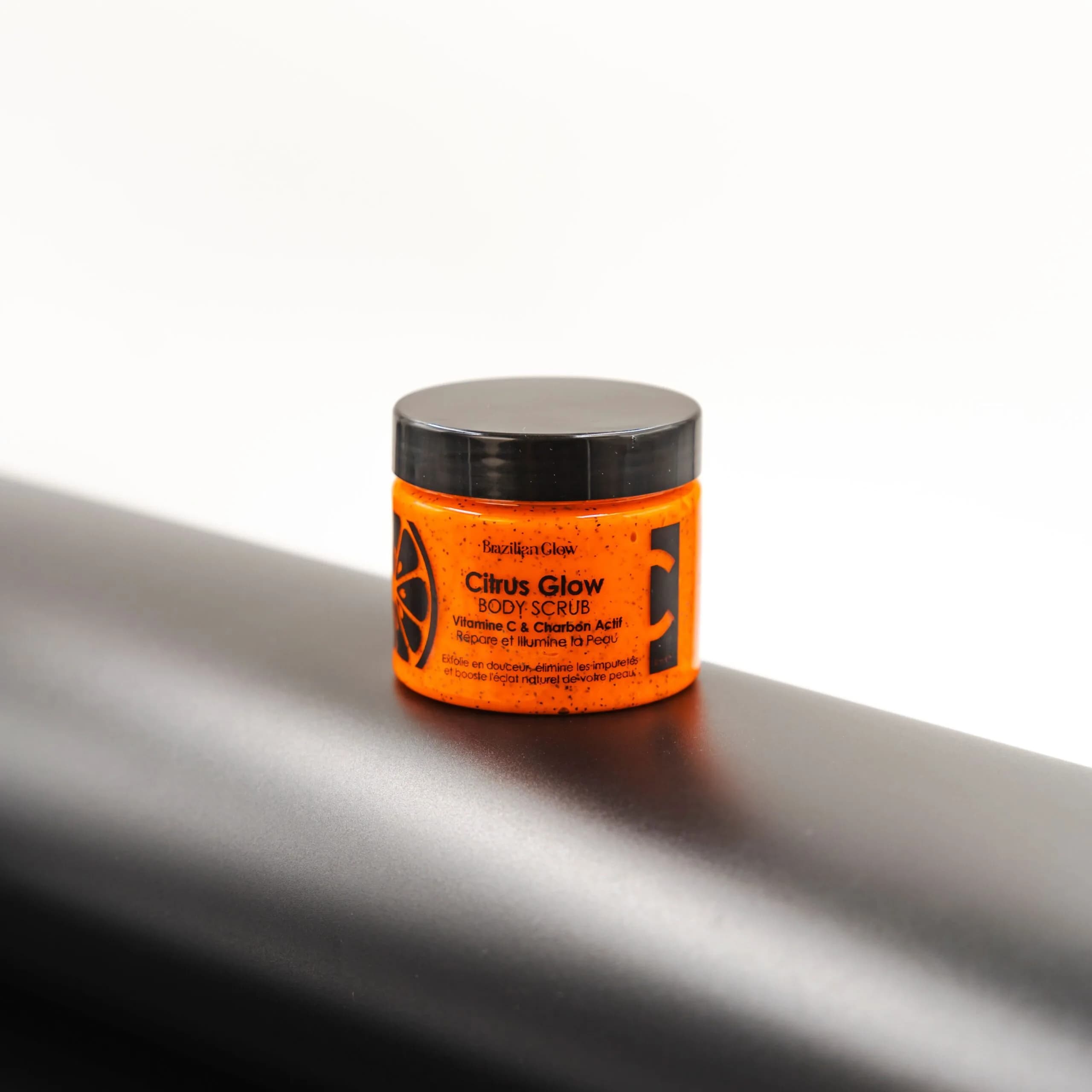 Brazilian Glow Gommage Corps Vitamine C 100 ML