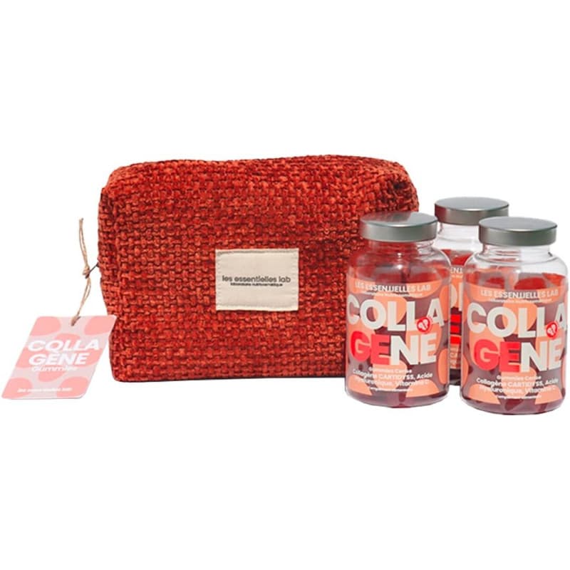 Les Essentielles Lab Trousse Collagene Anti-age