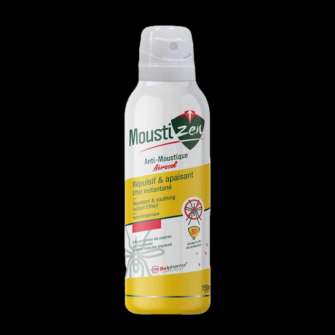 Moustizen® Aerosol
