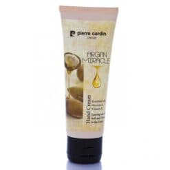 Pierre Cardin Hand And Nail Cream Argan Miracle 75ml