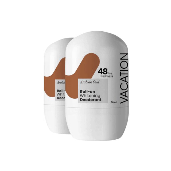 Vacation Roll On Whitening Deodorant Arabian Oud 50ML