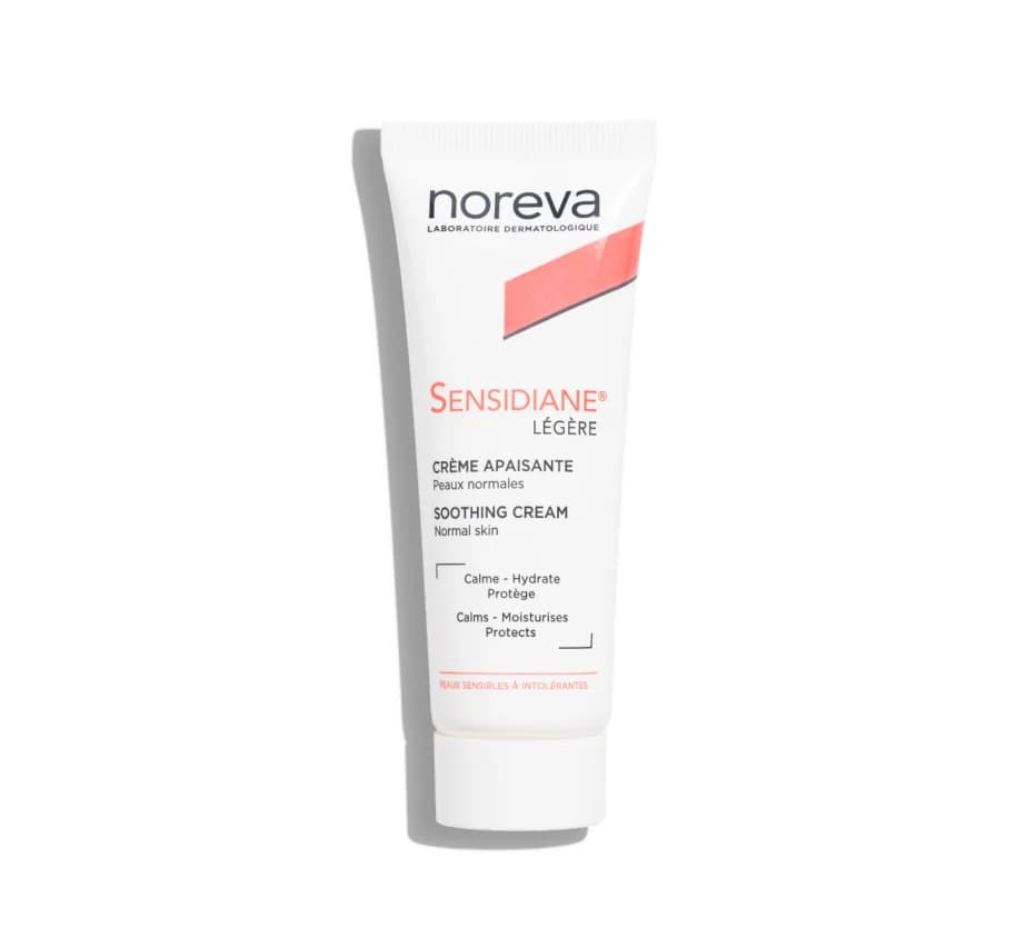 Noreva Sensidiane Creme Apaisante Riche Peaux Legere 40ml