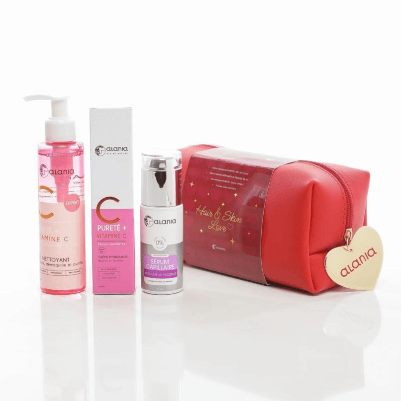 Alania Trousse Hair & Skin Love