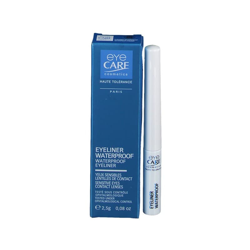 Eye Care Eyeliner Waterproof Couleur : 331 Noir 2,5g