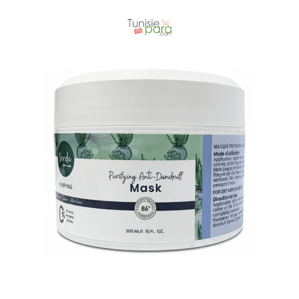Verde Masque Anti Pellicullaire 300ml