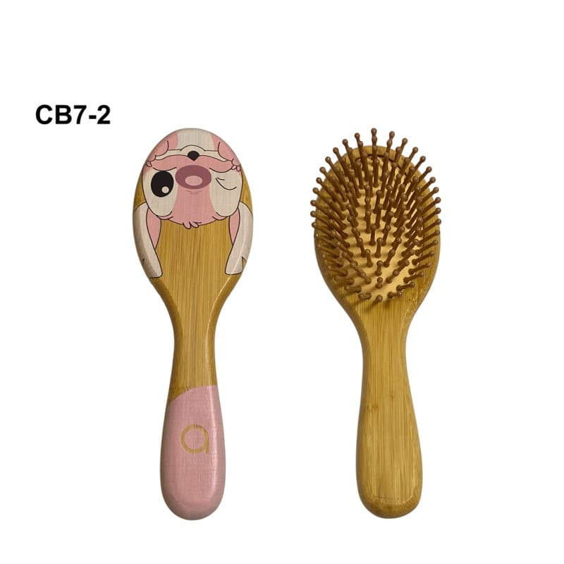 Azal Brosse A Cheveux Stitch En Matiere Bombo Pm Cb7-2