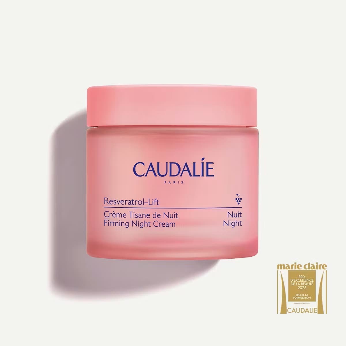 Caudalie Resveratrol Lift Creme Tisane De Nuit