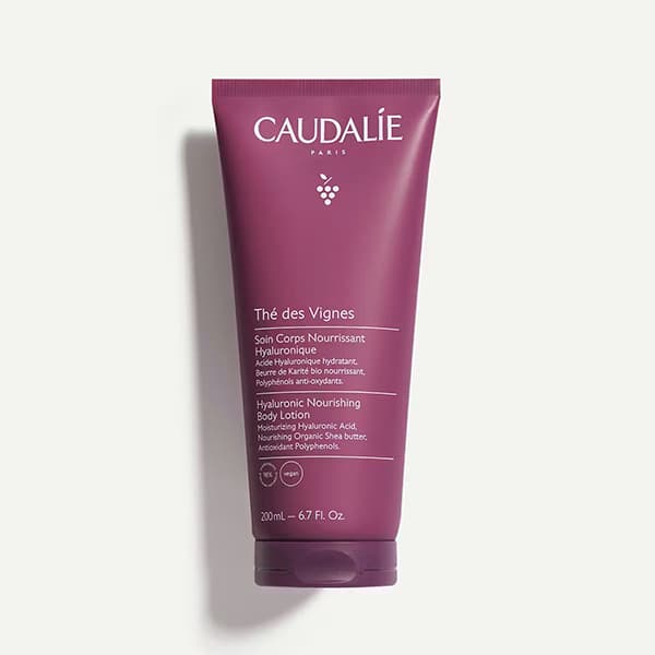 Caudalie Soin Corps Nourrissant Acide Hyaluronique Beurre De Karite 200ml
