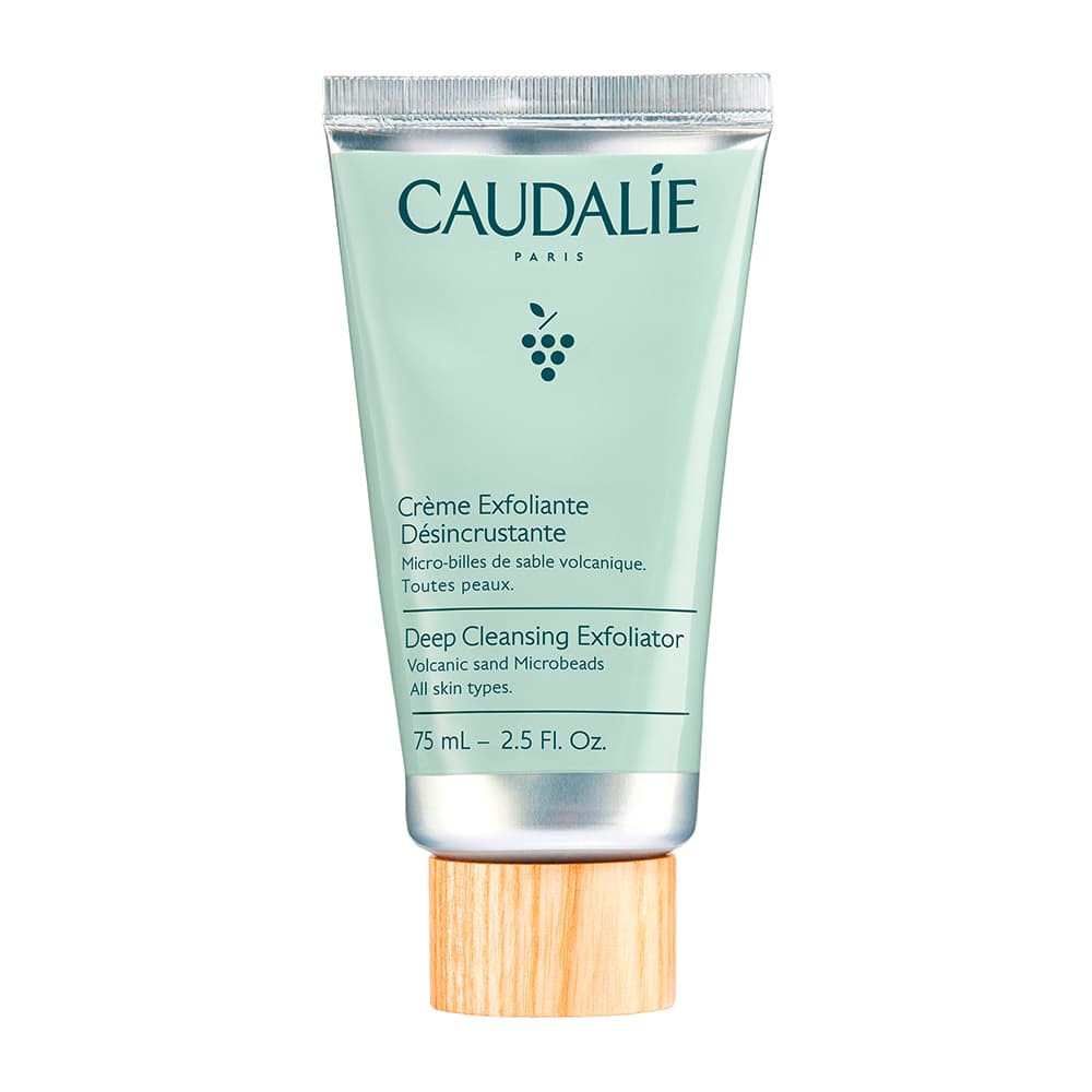 Caudalie Vinoclean Creme Exfoliante Desincrustante