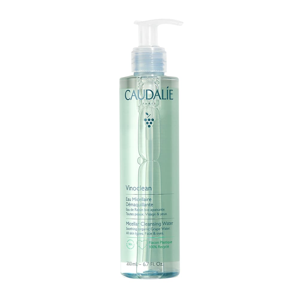 Caudalie Vinoclean Eau Micellaire Demaquillante A La Camomille 200ml