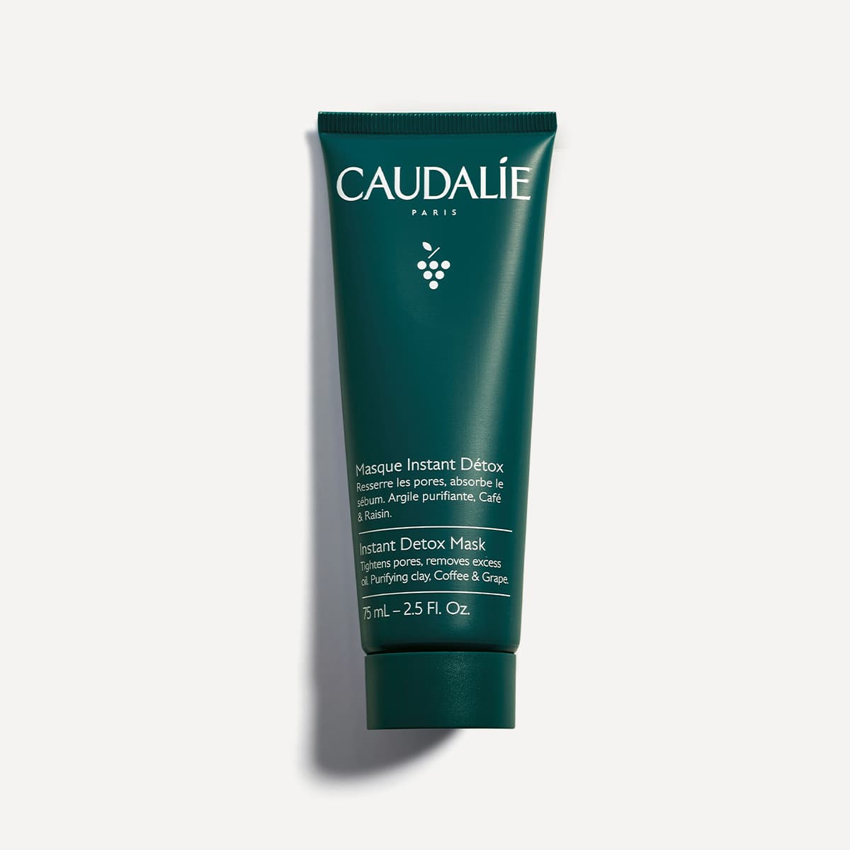 Caudalie Vinoclean Masque Instant Detox A L_argile Rose