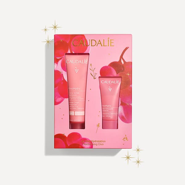 Caudalie Vinohydra Duo Hydratation