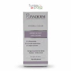 Rivaderm Hydra Clear Creme De Nuit Anti Taches 50GR