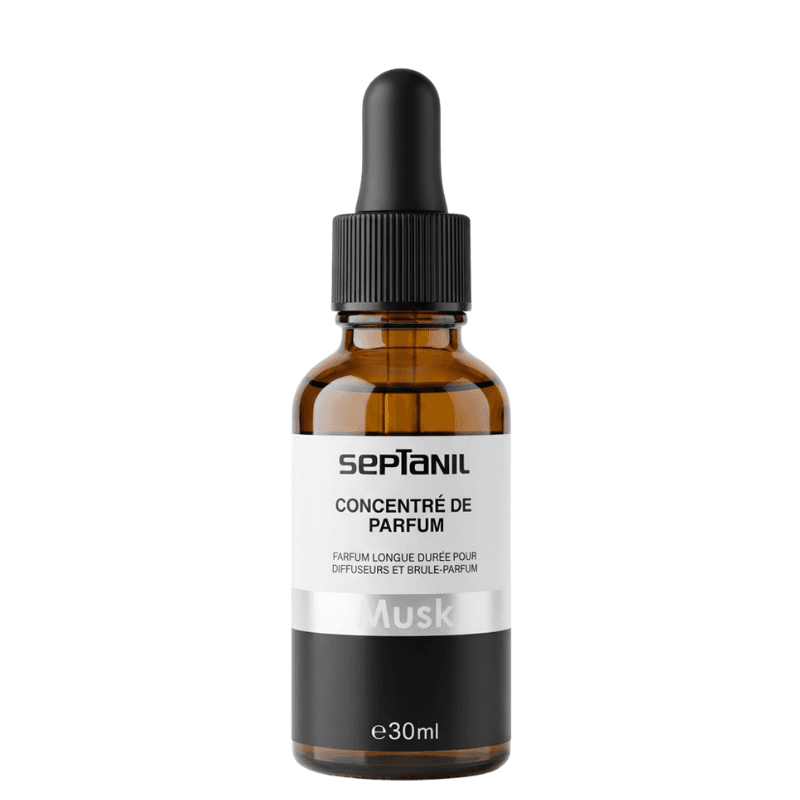 Septanil Base Fragrance Compte Goutte Musk 30ML