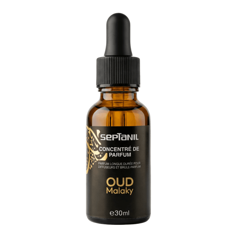 Septanil Base Fragrance Compte Goutte Oud Malaky 30ML