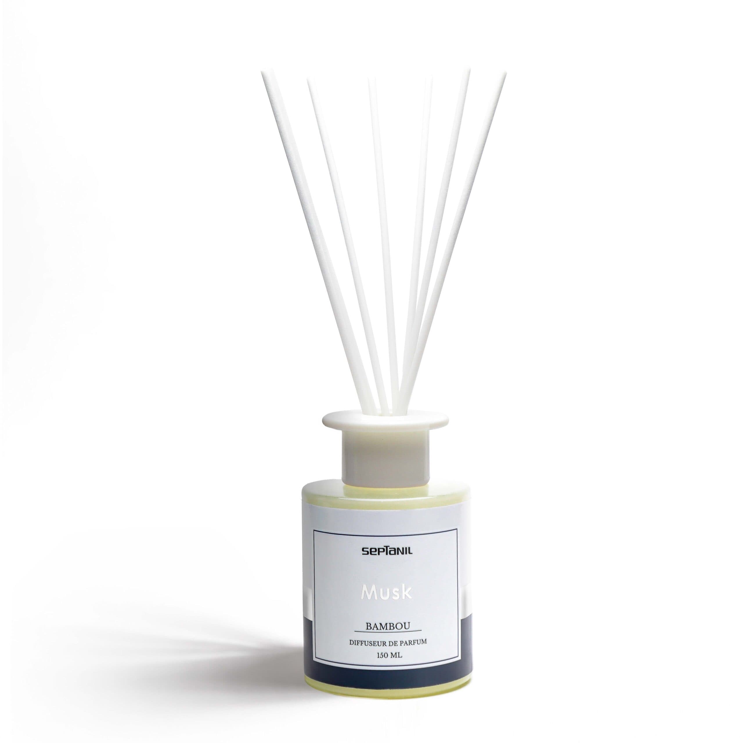 Septanil Diffuseur De Senteur En Bambou Musk 150ML
