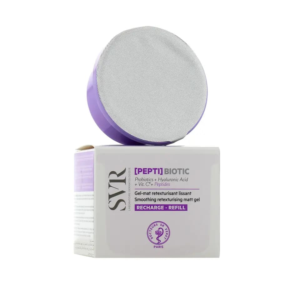 SVR Pepti Biotic Recharge GEL Mat Regenerant Lissant 50ML