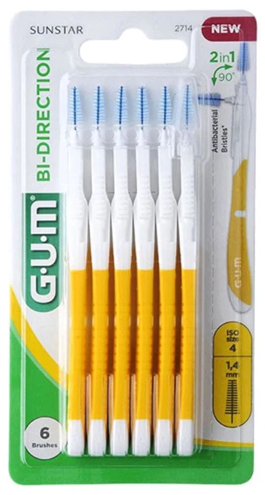 Gumbrossette Interdentaire 1.4MM 2714