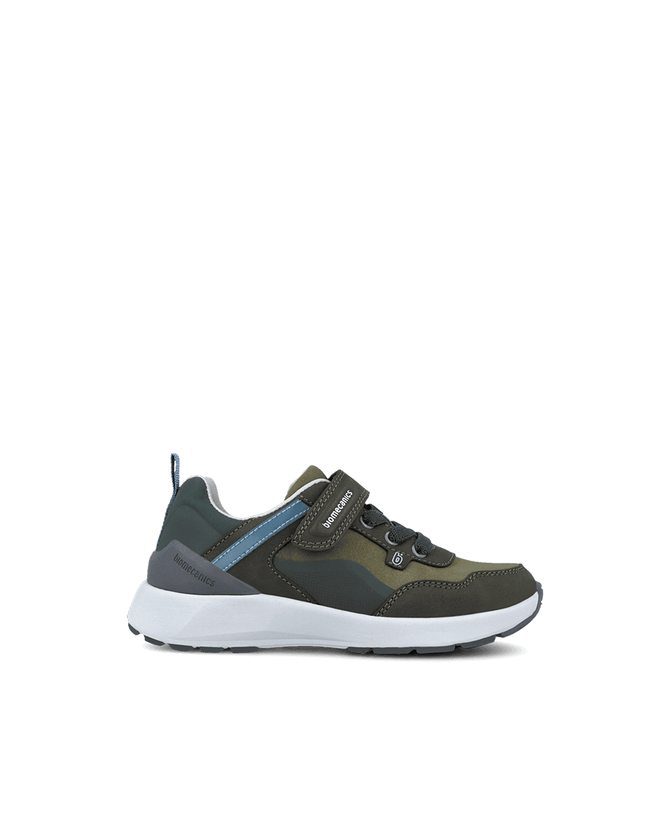 Biomecanics Bio125-01-ap Chaussure Urban Kaki (mat) Pointure 31 Ref: 251277-B801