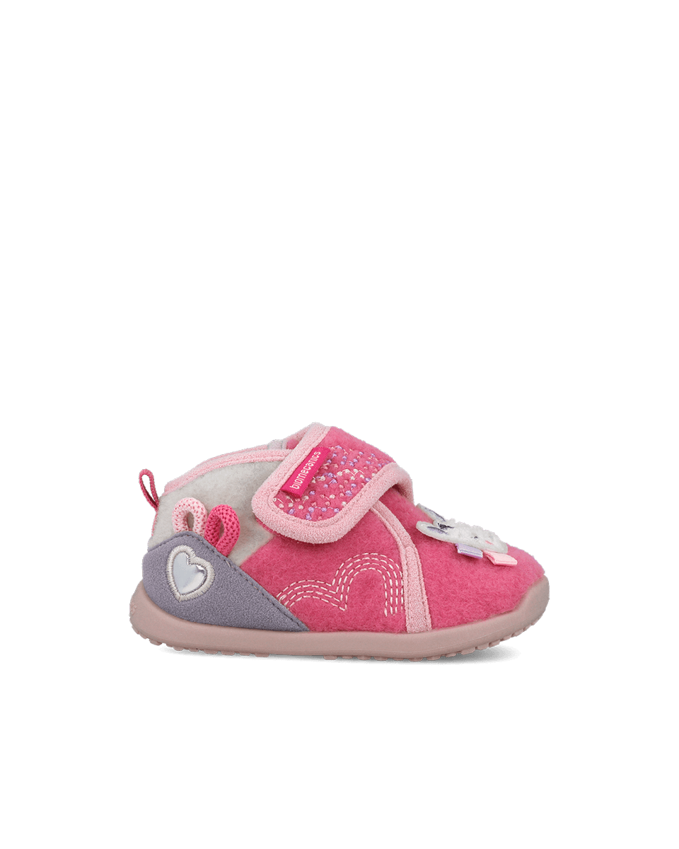 Biomecanics Bio164-01-bg Basket Toy Rose Chewing‑gum (mat) Pointure 21 Ref: 251172-A329