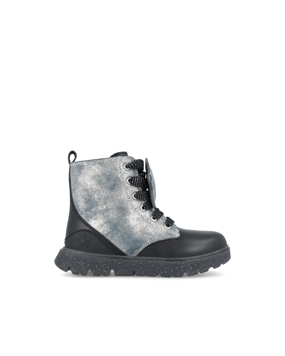 Biomecanics Botte Fermeture Eclair Noire (sauvage) Pointure 30 Ref: 251220-A054