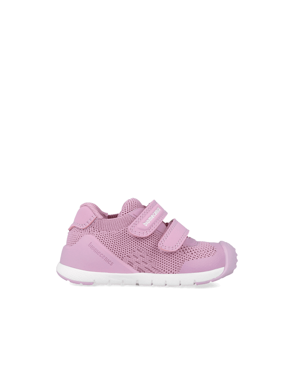 Biomecanics Chaussure Basique Rose (maille) Pointure 24 Ref: 251135-B032