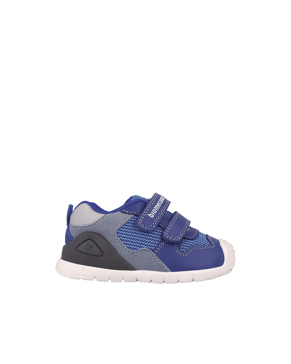 Biomecanics Chaussure Urban Bleu Et Royal (sauvage) Pointure 20 Ref: 252120-A836