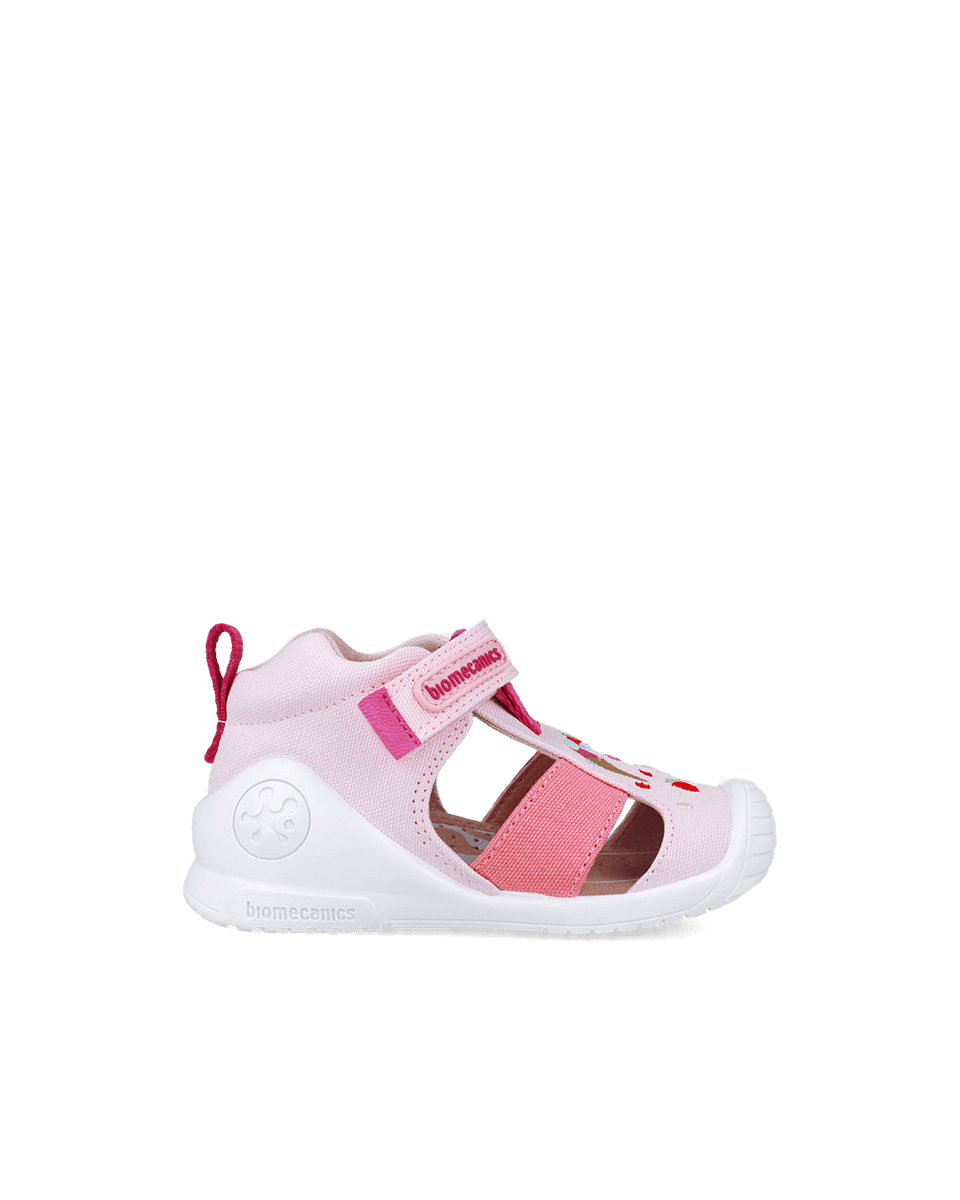 Biomecanics Sandale Glace Rose (pique) Pointure 23 Ref: 252183-B032